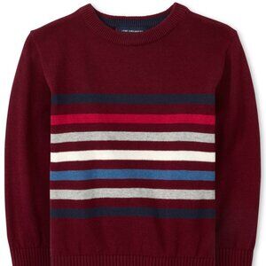 Toddler Boys' Striped Sweater 18-24months The Children's Place